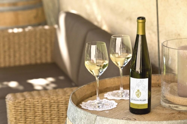 Hotel SCHLOSS PLARS Wine & Suites